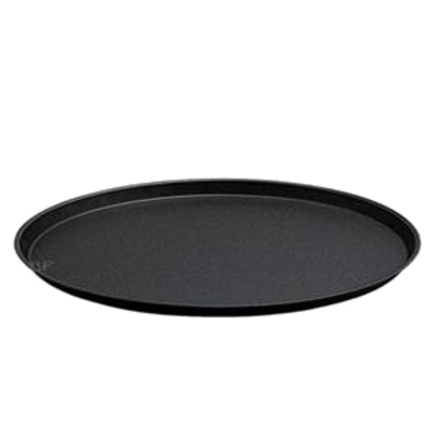 ../frankl24shop/Tablett oval schwarz